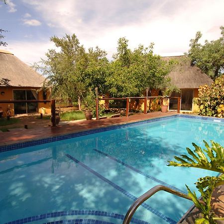 Normann Safari Bush Lodge Phalaborwa Zewnętrze zdjęcie