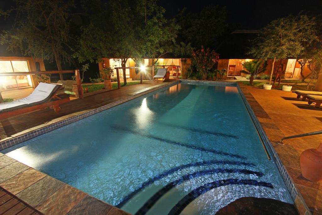 Normann Safari Bush Lodge Phalaborwa Pokój zdjęcie
