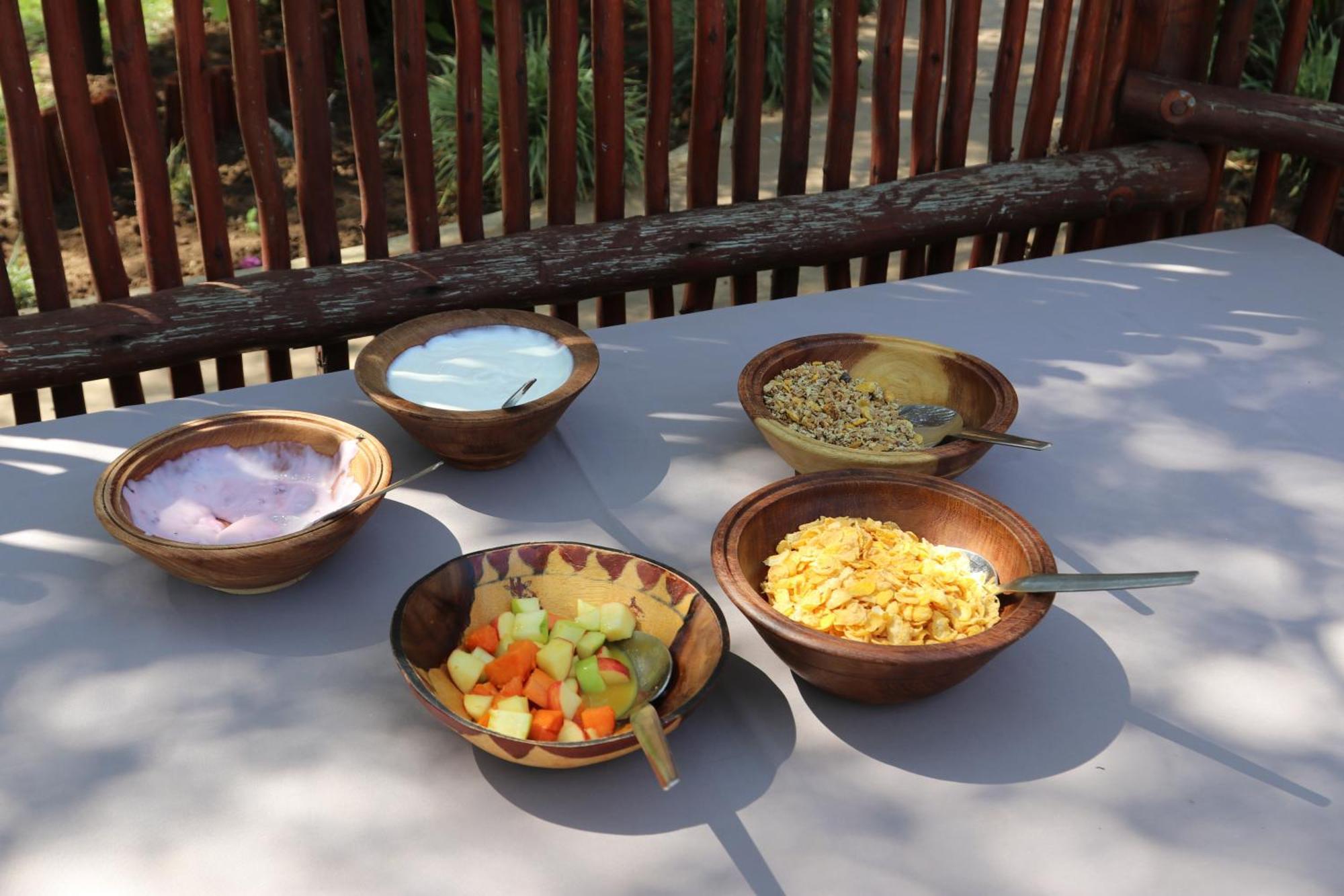 Normann Safari Bush Lodge Phalaborwa Zewnętrze zdjęcie