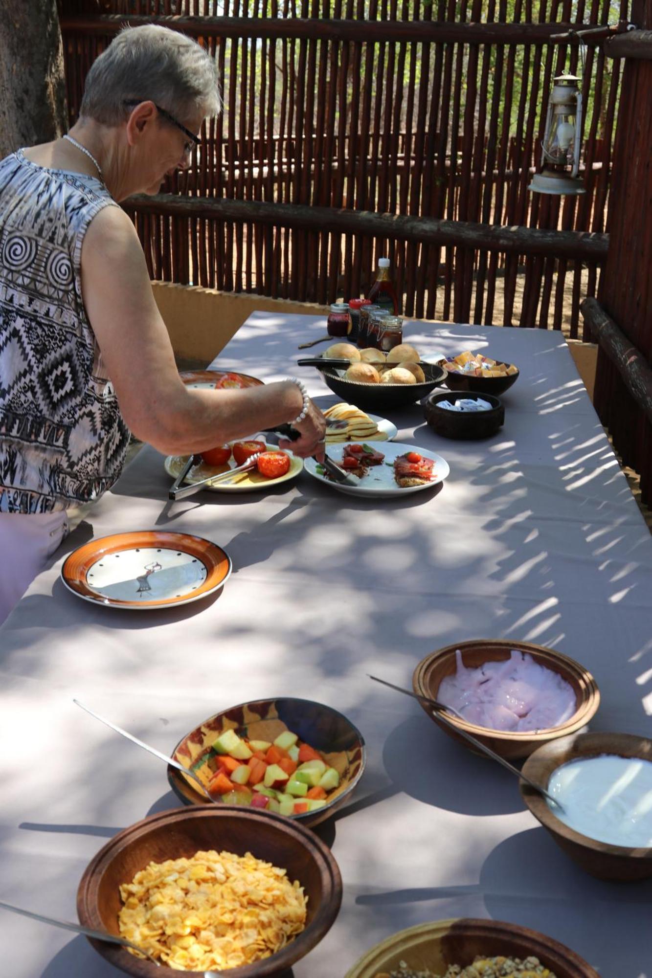 Normann Safari Bush Lodge Phalaborwa Zewnętrze zdjęcie