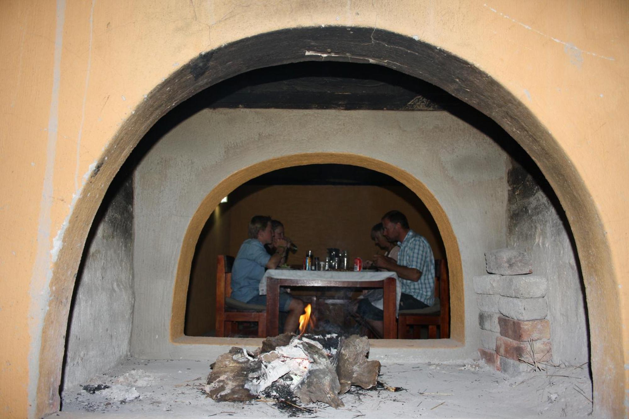 Normann Safari Bush Lodge Phalaborwa Zewnętrze zdjęcie
