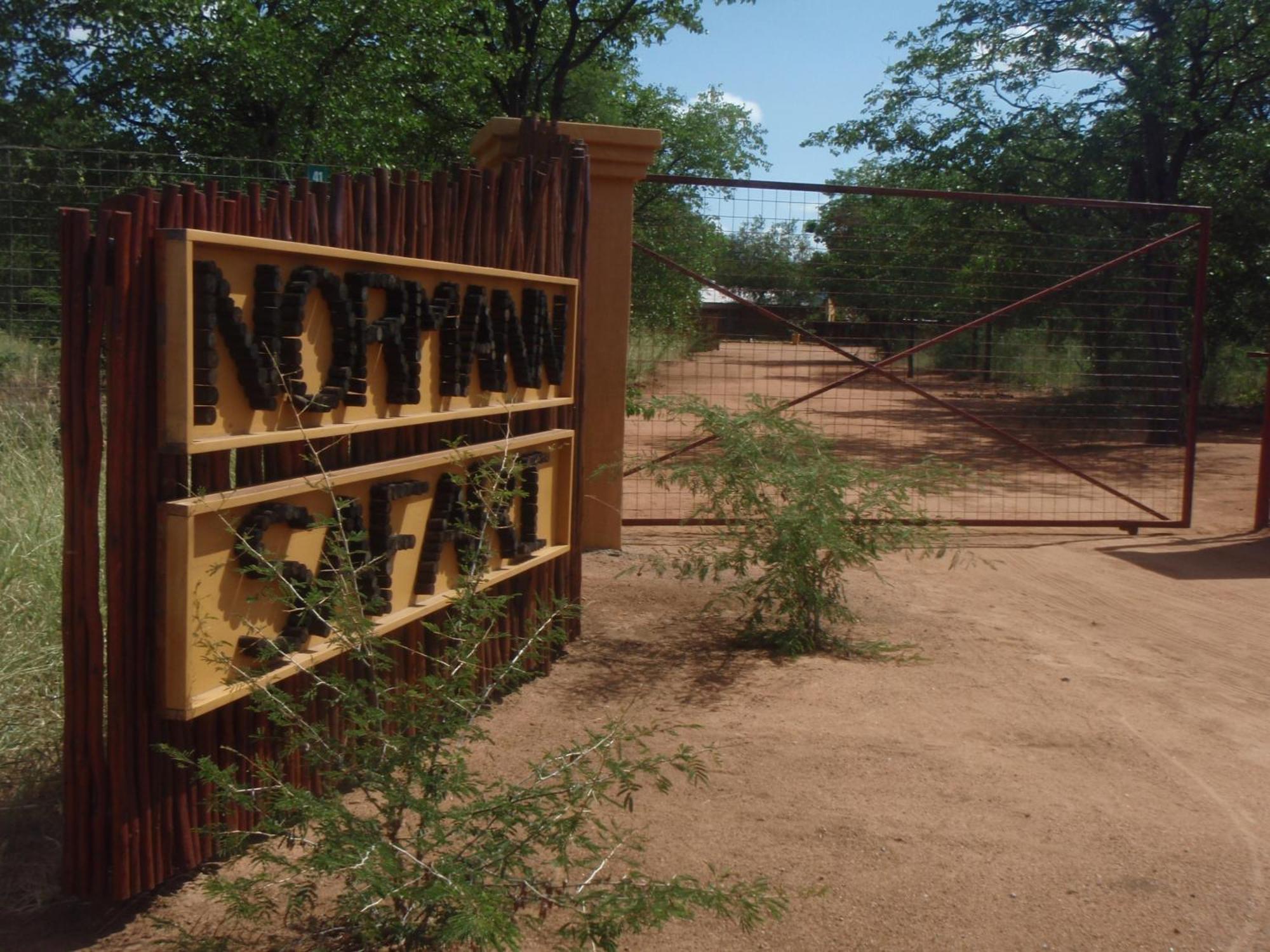 Normann Safari Bush Lodge Phalaborwa Zewnętrze zdjęcie