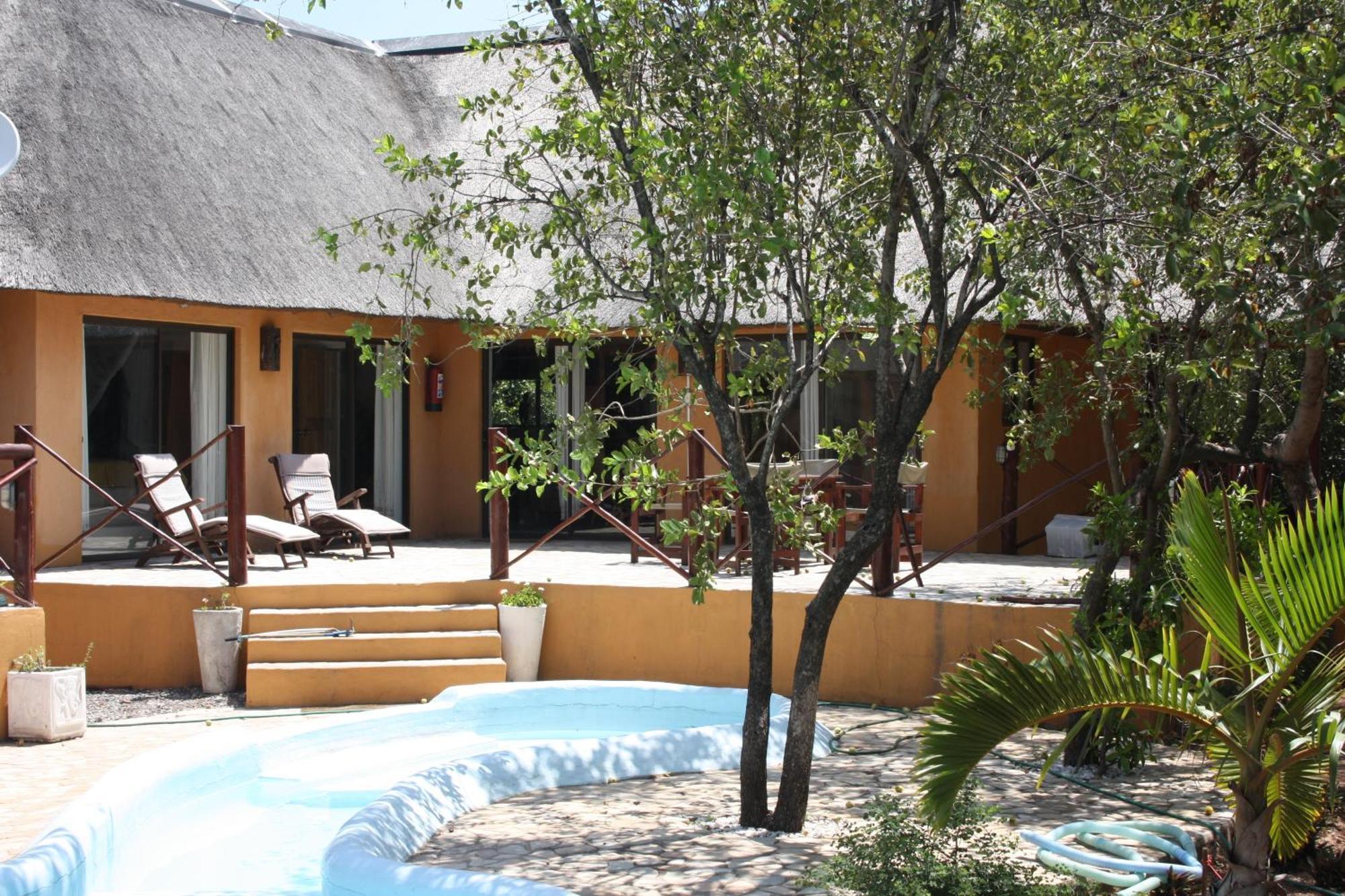 Normann Safari Bush Lodge Phalaborwa Zewnętrze zdjęcie