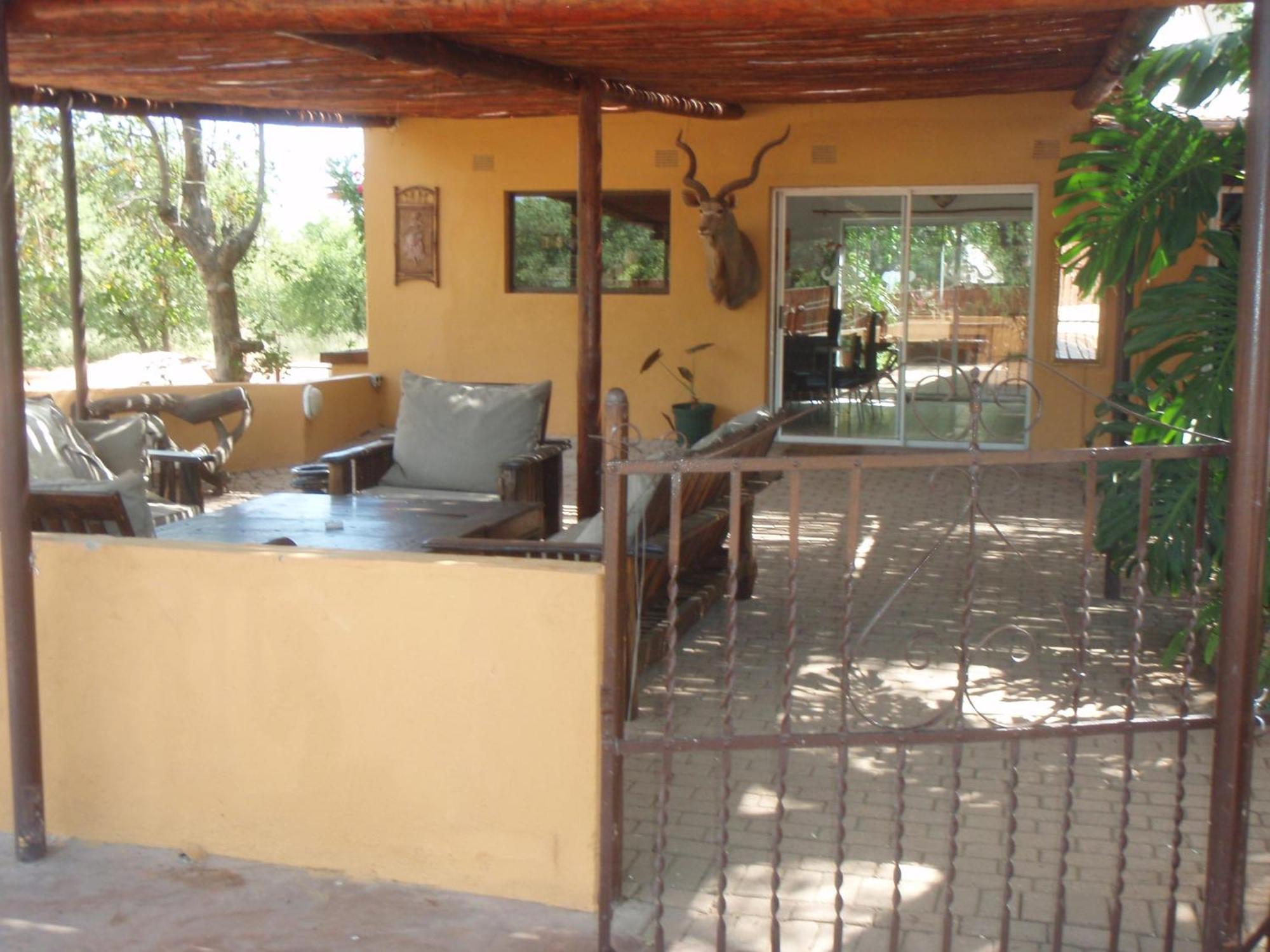 Normann Safari Bush Lodge Phalaborwa Zewnętrze zdjęcie