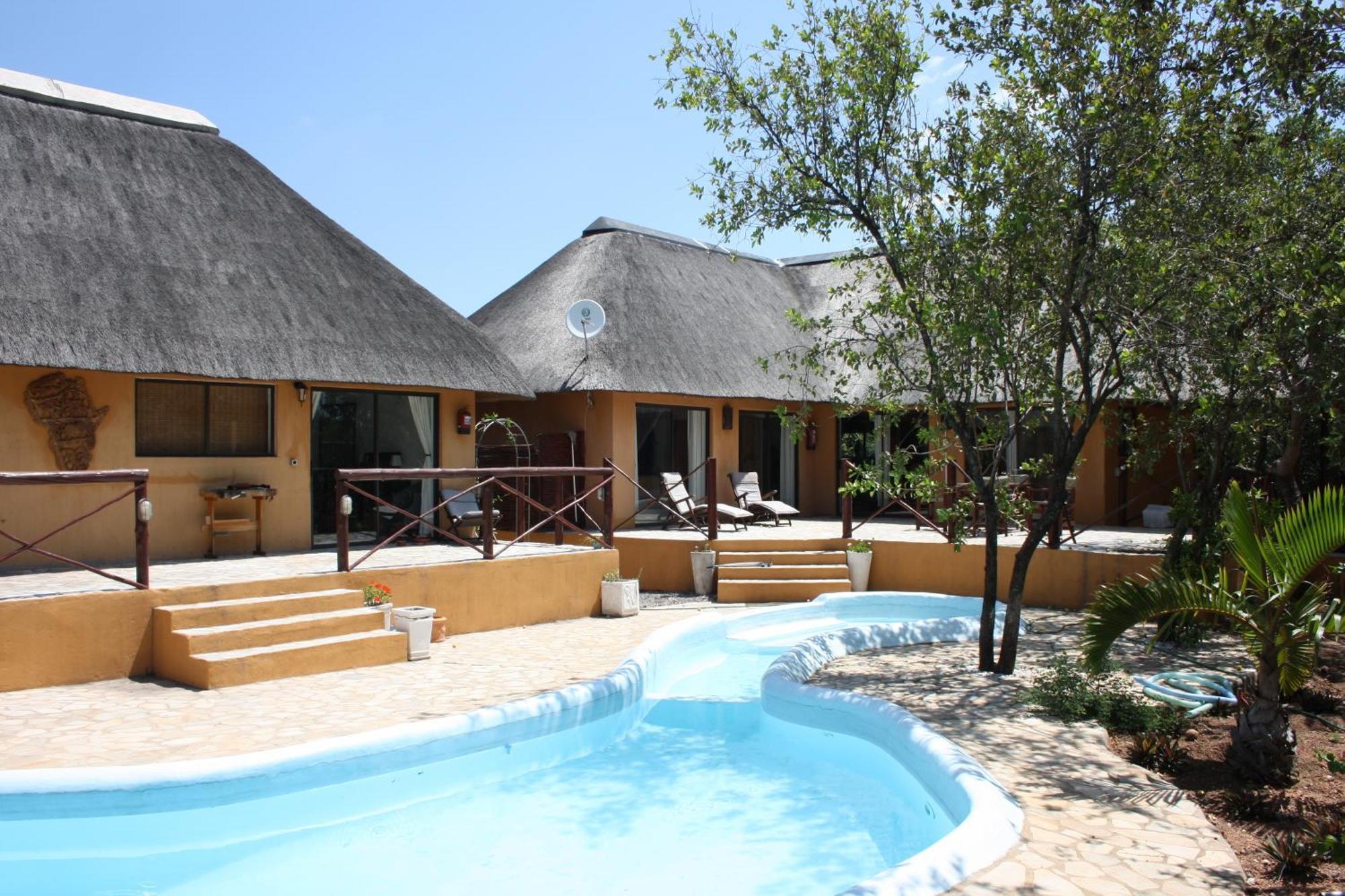 Normann Safari Bush Lodge Phalaborwa Zewnętrze zdjęcie