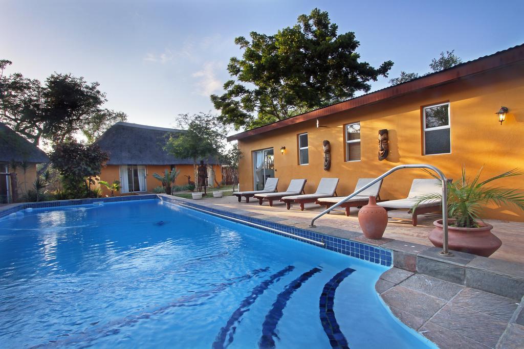Normann Safari Bush Lodge Phalaborwa Pokój zdjęcie