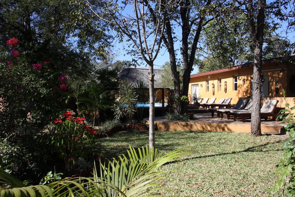 Normann Safari Bush Lodge Phalaborwa Zewnętrze zdjęcie