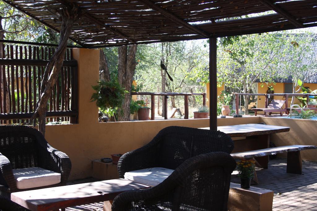 Normann Safari Bush Lodge Phalaborwa Zewnętrze zdjęcie