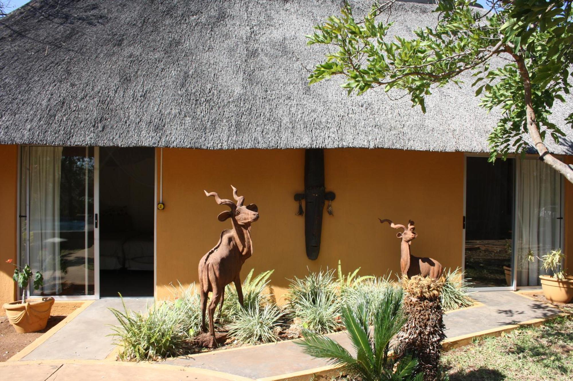 Normann Safari Bush Lodge Phalaborwa Zewnętrze zdjęcie