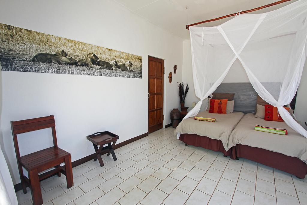 Normann Safari Bush Lodge Phalaborwa Zewnętrze zdjęcie