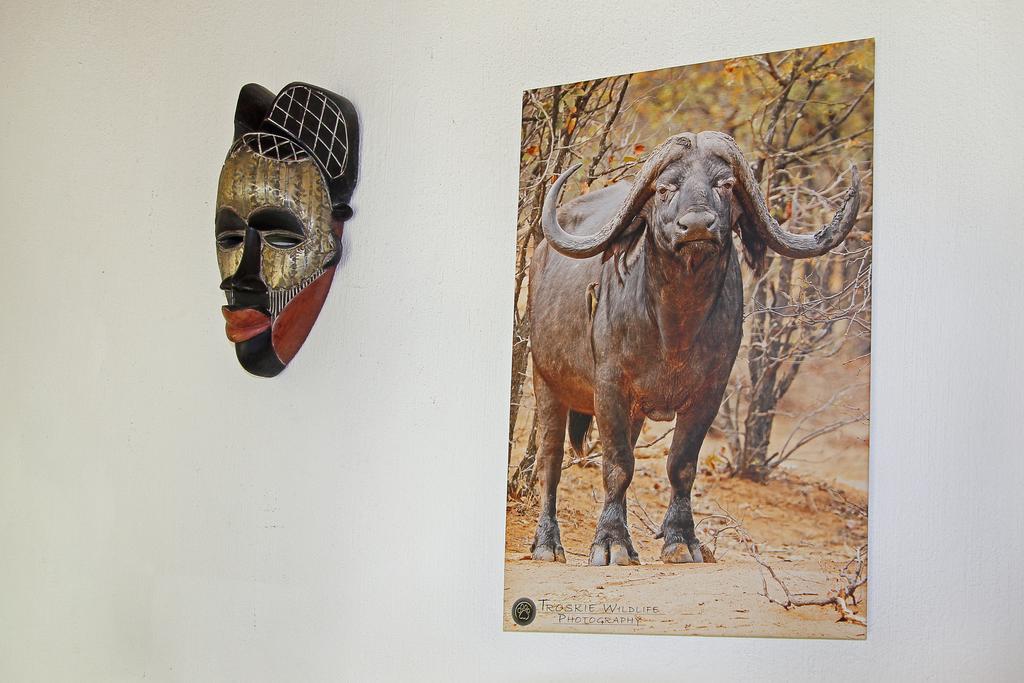 Normann Safari Bush Lodge Phalaborwa Zewnętrze zdjęcie