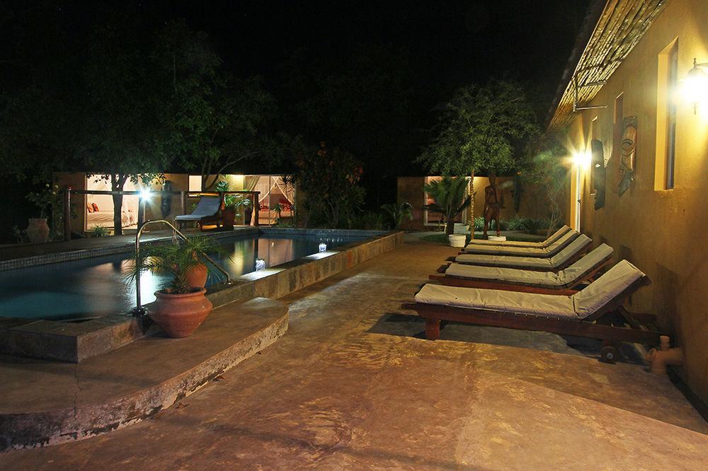 Normann Safari Bush Lodge Phalaborwa Zewnętrze zdjęcie