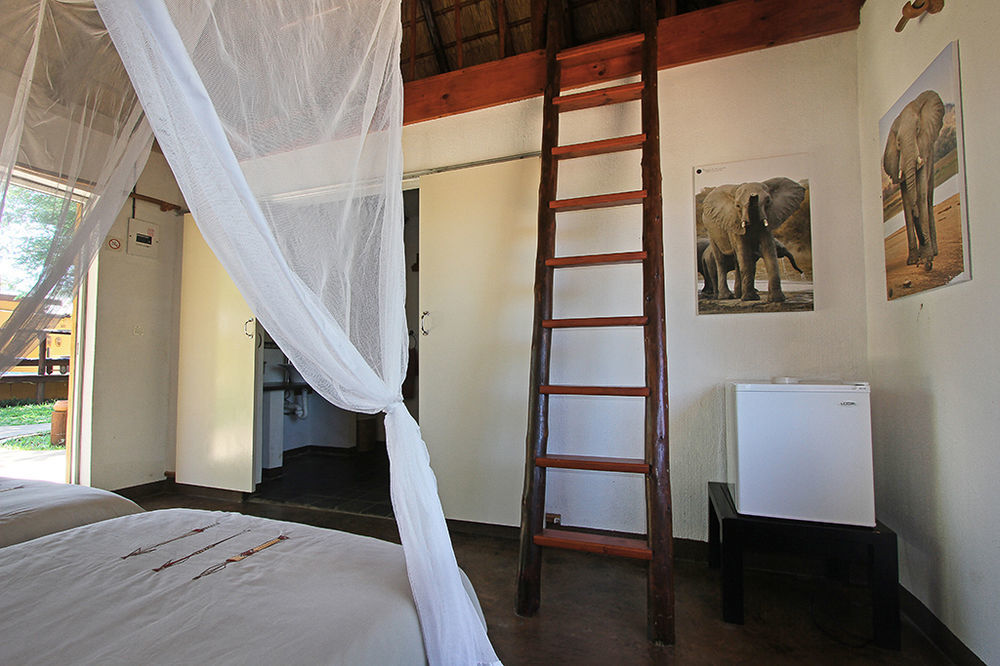 Normann Safari Bush Lodge Phalaborwa Zewnętrze zdjęcie