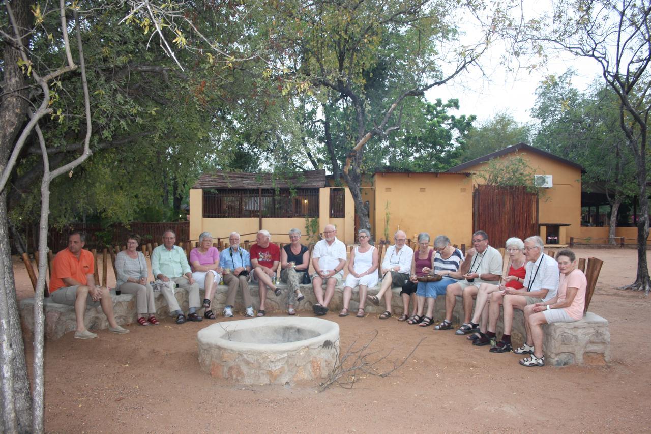 Normann Safari Bush Lodge Phalaborwa Zewnętrze zdjęcie