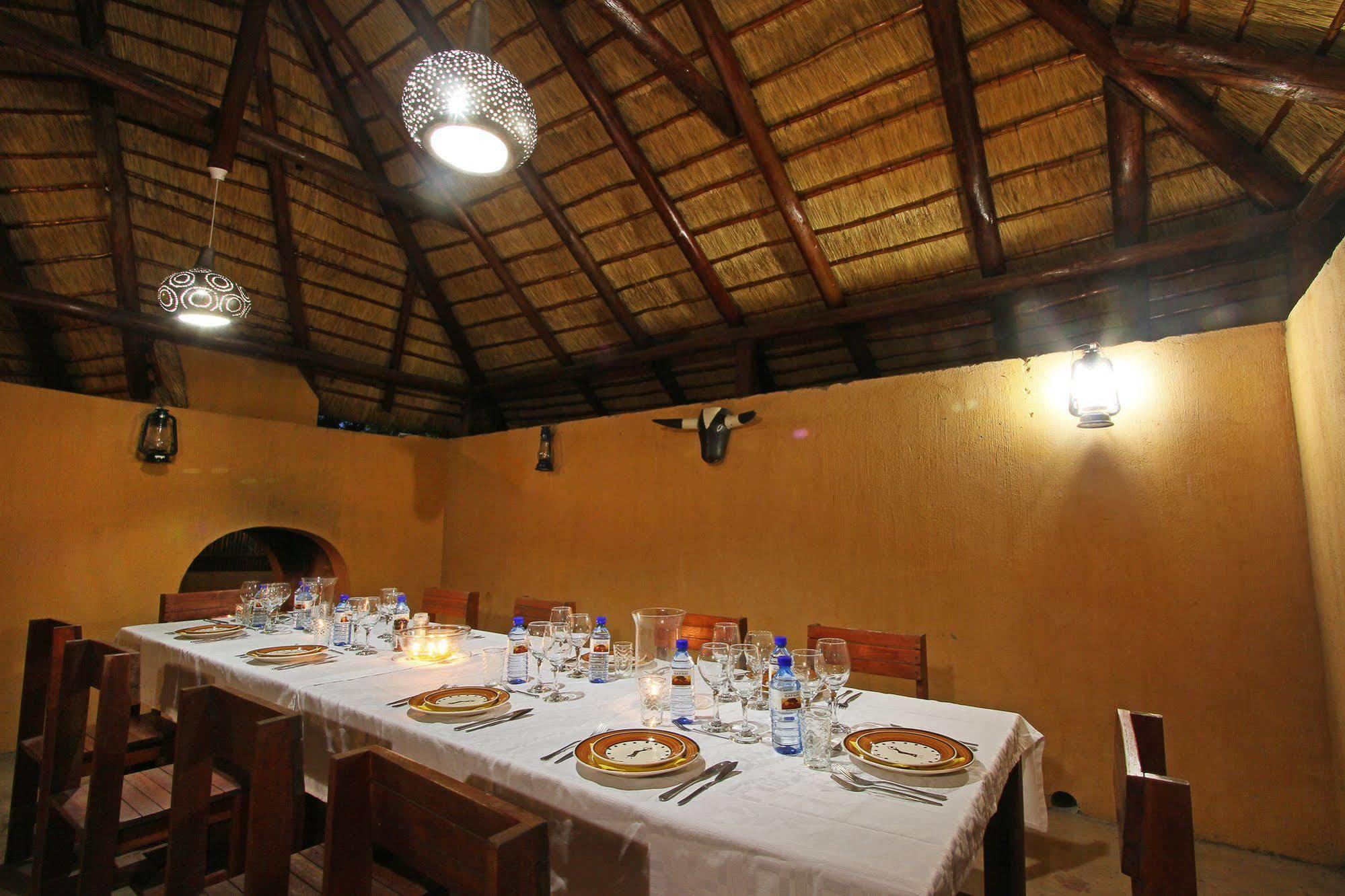 Normann Safari Bush Lodge Phalaborwa Zewnętrze zdjęcie