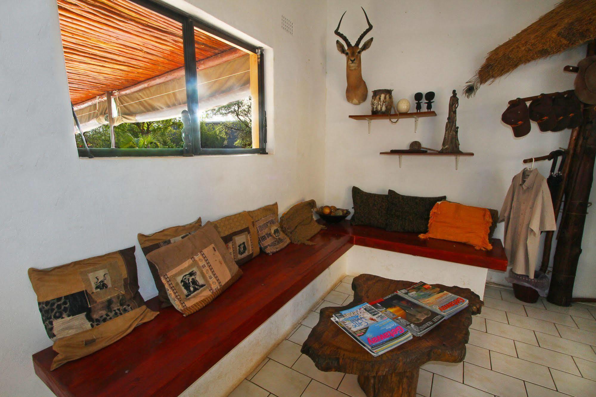 Normann Safari Bush Lodge Phalaborwa Zewnętrze zdjęcie