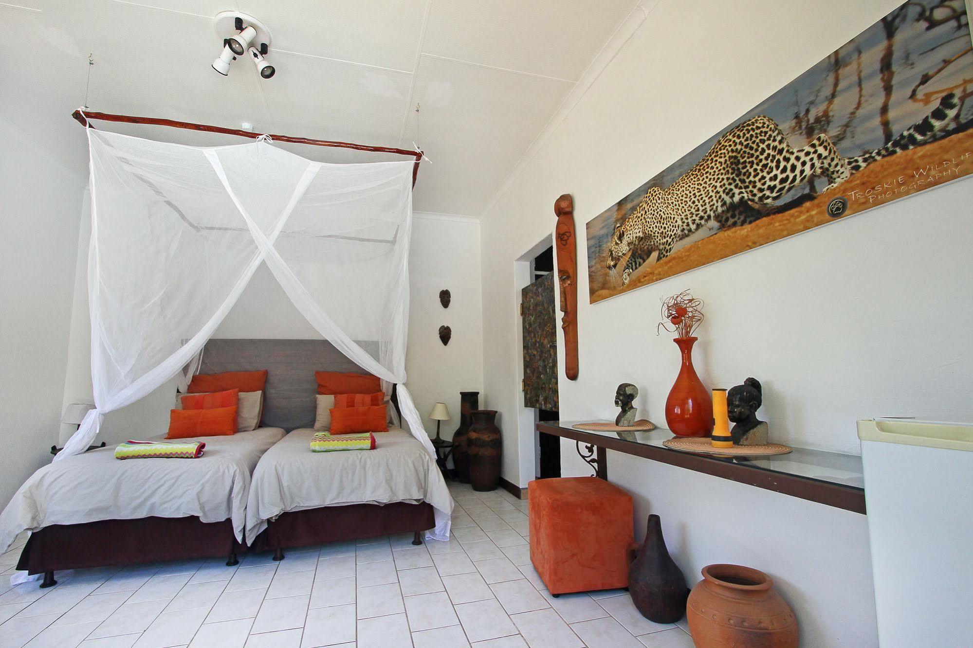 Normann Safari Bush Lodge Phalaborwa Zewnętrze zdjęcie