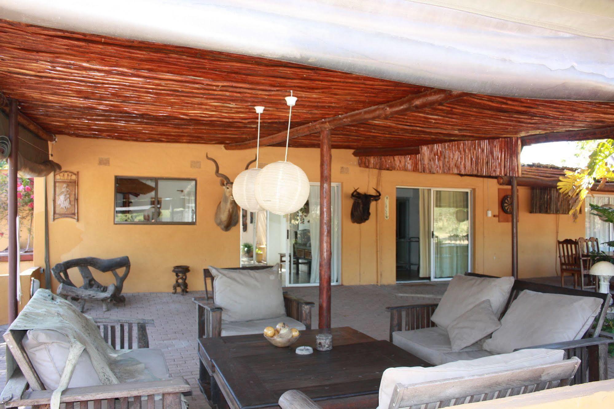 Normann Safari Bush Lodge Phalaborwa Zewnętrze zdjęcie