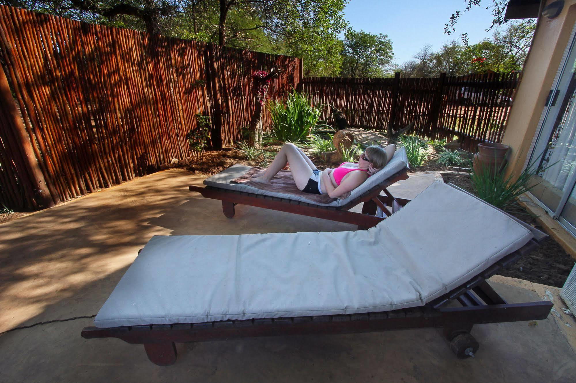 Normann Safari Bush Lodge Phalaborwa Zewnętrze zdjęcie