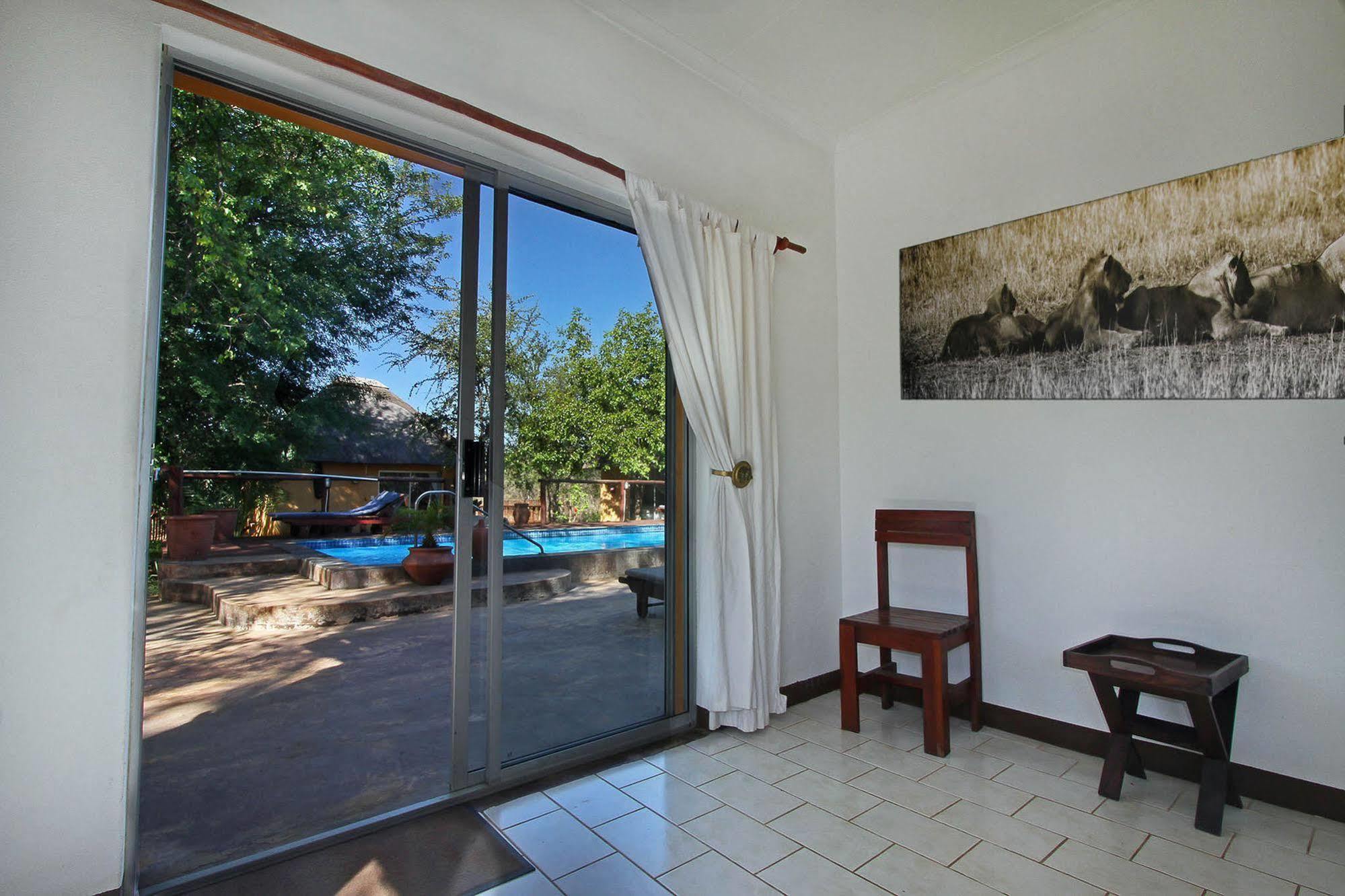 Normann Safari Bush Lodge Phalaborwa Zewnętrze zdjęcie