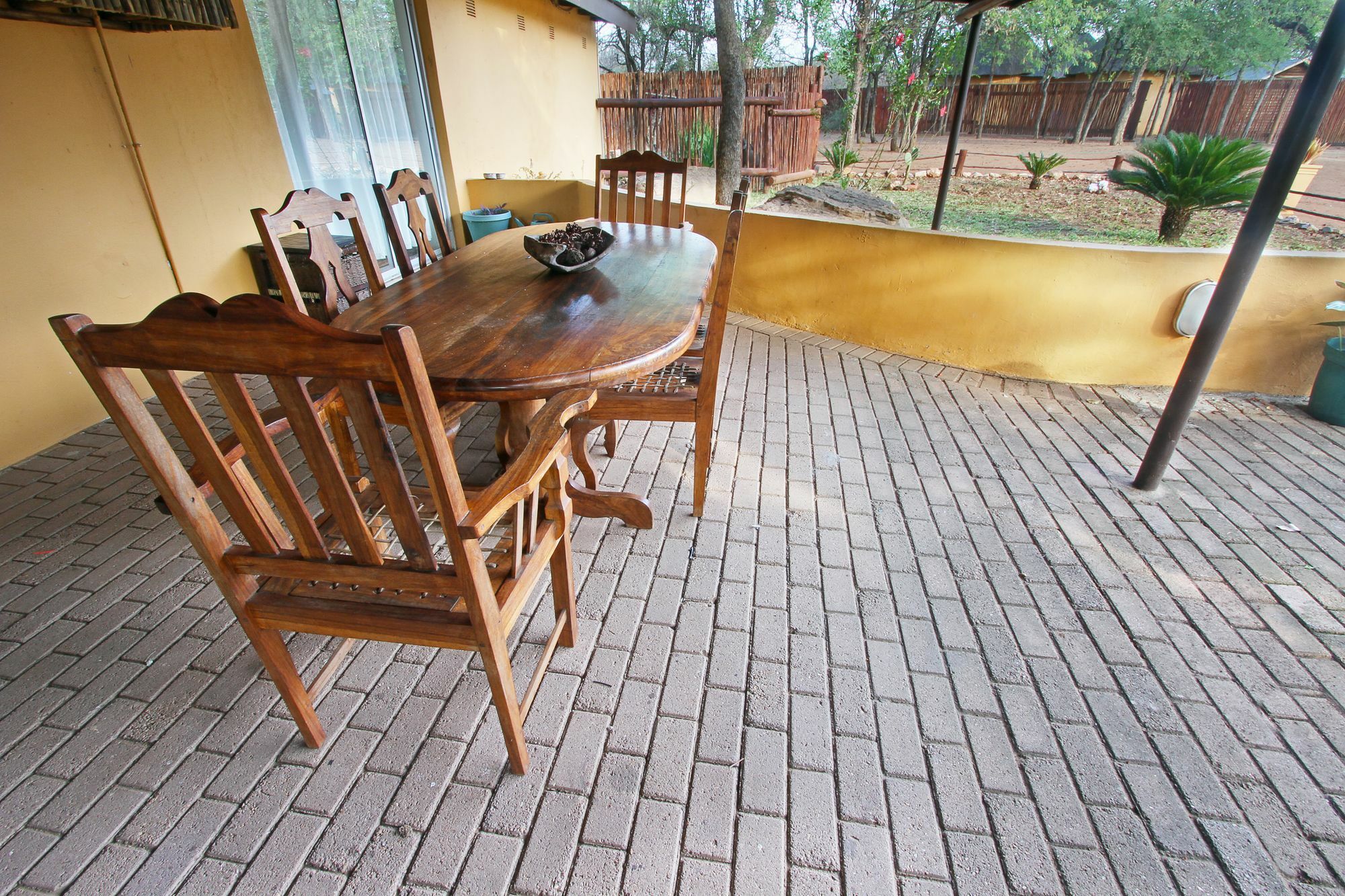 Normann Safari Bush Lodge Phalaborwa Zewnętrze zdjęcie